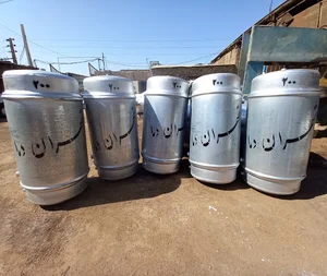 کانال سازی تهران دما