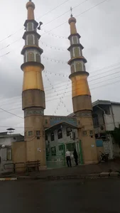 مسجد موسی ابن جعفر