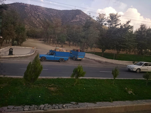 پمپ بنزین کریم زاده