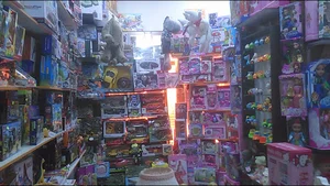 فروشگاه اسباب بازی دیزنی