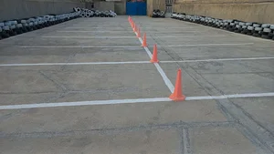 آموزشگاه رانندگی پایه دوم سید جمال الدین
