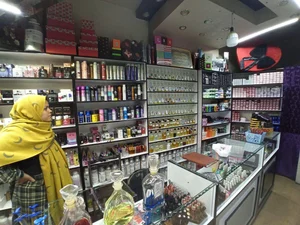 فروشگاه عطر بهشت 3