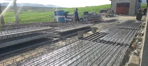 کارخانه تیرچه صنعتی مرادی