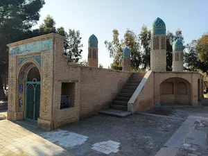 آب انبار کازرونی