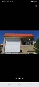 نصب شیروانی و سوله در خزانه 4