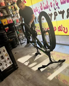 فروشگاه دوچرخه استوک و تعمیرگاه دوچرخه شیمانو واوان