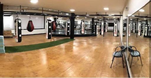 Tayebi Boxing Club - باشگاه بوكس و تناسب اندام طيبي