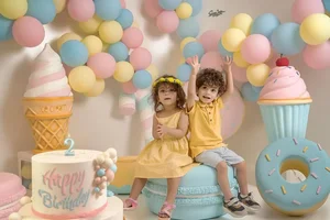 Notre Studio - عکاسی و آتلیه عروس و کودک و‌ نوزاد و بارداری شیراز - استودیو فیلم و عکس نوتره 3