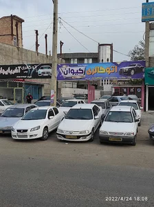 اتوگالری کیوان میرزائی
