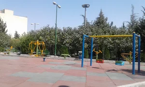 بوستان نگینستان غربی