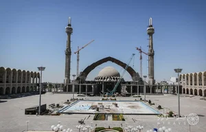 مصلی نمار عید فطر