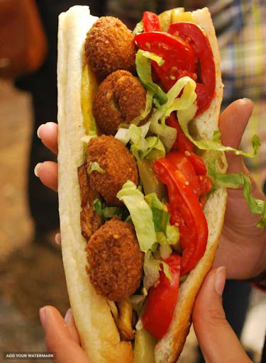 ساندویچ پیتزا کسری