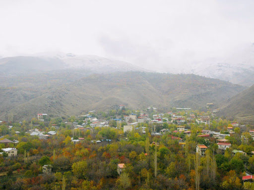 پیست اسکی خور