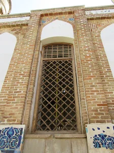 آستان مقدس امامزاده علی بن مجاهد