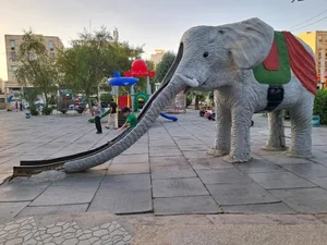 پارک زیتون 3