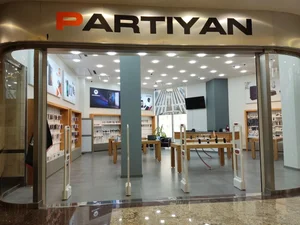 فروشگاه موبایل پارتیان 3