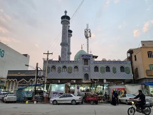 مسجد جامع بندر گناوه