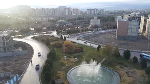 میدان آذر بهرام