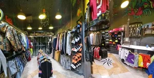 فروشگاه لباس لستر بوتیک 3