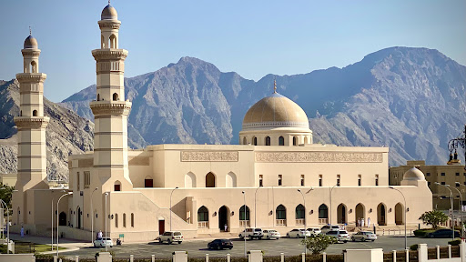Sultan Qaboos Mosque