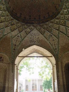 مسجد شیخ الاسلام 5