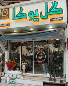 گلفروشی یوکا