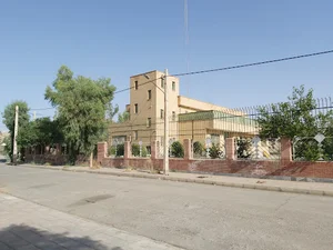 اداره حفاظت محیط زیست شهرستان ساوه