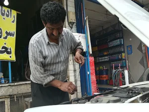 رادیاتور سازی و تعمیر رادیاتور مجید