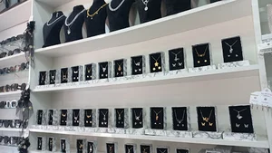 بدلیجات و اکسسوری هانی استیل شعبه دوم