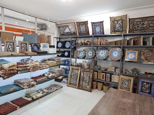 صنایع دستی نگارستان