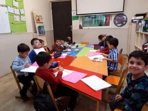 مجتمع فرهنگی آموزشی امام صادق 5