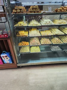 شیرینی پارک