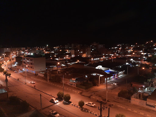 مجتمع مسکونی ولیعصر ( عج)