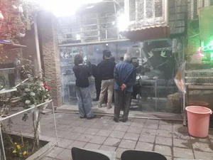 نانوایی سنگکی شبانه روزی صفا 3
