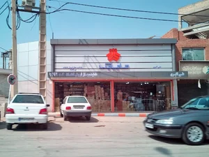 سایپا یدک اکبری