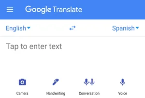 Is Google Translate becoming a 'gold standard' in business ...