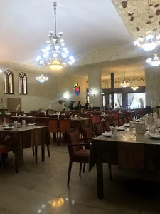 رستوران چیندکا