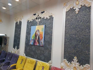 دکوراسیون داخلی آلونک دیزاین