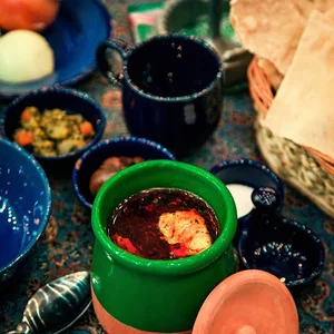 کبابی و دیزی‌ سرای تحفه