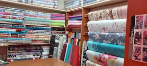 فروشگاه نساجی پوشش بابل