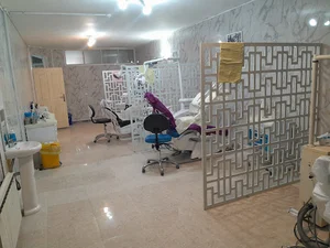 کلینیک دندانپزشکی دکتر امیر سلیمانی