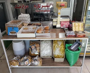لبنیات سنتی گلپایگان