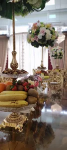 سالن عقد ارکیده زنجان 4