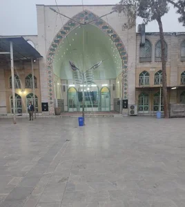 مسجد جامع انقلاب اسلامی ساوه 5