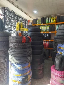 فروشگاه لاستیک اصلانی 5