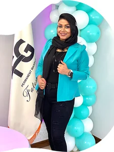 آکادمی زیبایی فاطمه گرجی