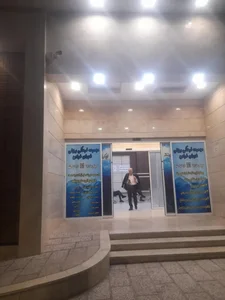 استخر بانوان شهدای غواص 5