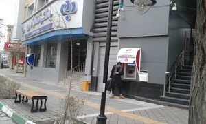 خودپرداز بانک ملت