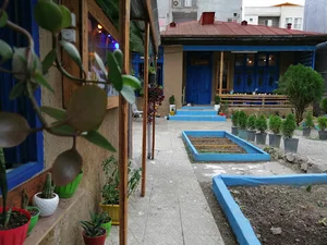آموزشگاه بازیگری مکتب تئاتر سونر(خانه پدری هنرمندان آمل)