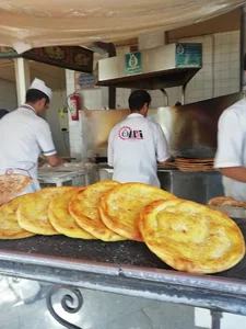نانوایی بربری